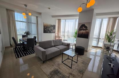 Apartment - 1 - 1 for rent in Etihad Tower 2 - Etihad Towers - Corniche Road - Abu Dhabi