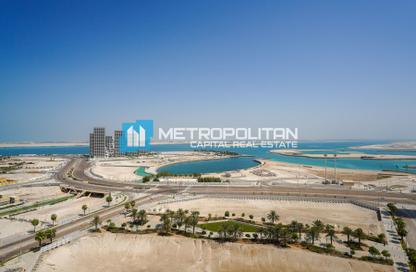 Apartment - 2 - 3 for sale in Beach Towers - Shams Abu Dhabi - Al Reem Island - Abu Dhabi Apartment - 2 - 3 for sale in Beach Towers - Shams Abu Dhabi - Al Reem Island - Abu Dhabi