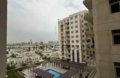 شقة - 2 غرف نوم - 3 حمامات للايجار في فريشيا - الفرجان - دبي