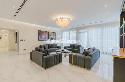 Penthouse - 4 - 7 for sale in Al Waleed Paradise - JLT Cluster R - Jumeirah Lake Towers - Dubai