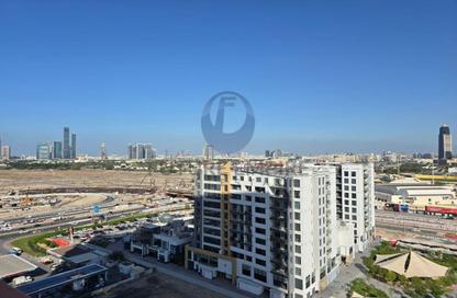 Apartment - 1 Bedroom - 1 Bathroom for rent in Binghatti Avenue - Al Jaddaf - Dubai