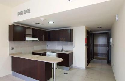 Apartment - Studio - 1 Bathroom for rent in Dubai Arch - JLT Cluster G - Jumeirah Lake Towers - Dubai