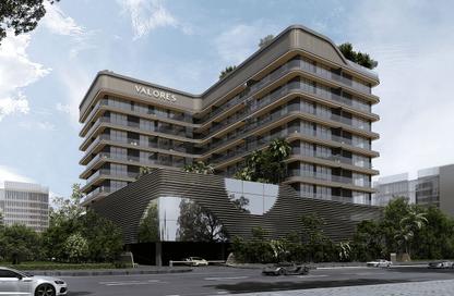 Apartment - 2 Bedrooms - 3 Bathrooms for sale in Valores Residences - Jebel Ali Village - Jebel Ali - Dubai