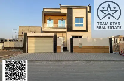 Villa - 5 Bedrooms - 7 Bathrooms for rent in Al Yasmeen 1 - Al Yasmeen - Ajman