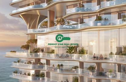 Apartment - 2 Bedrooms - 2 Bathrooms for sale in Breez by Danube - Maritime City - Dubai