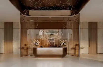 Apartment - 2 Bedrooms - 2 Bathrooms for sale in Binghatti Luxuria - District 4 - Jumeirah Village Triangle - Dubai