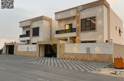 Villa - 5 Bedrooms - 7 Bathrooms for sale in Al Helio 2 - Al Helio - Ajman