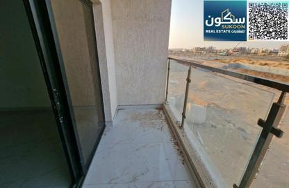 Apartment - 1 - 2 for rent in Orchid Towers - Tiger Downtown Ajman - Al Alia - Ajman