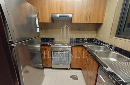 Apartment - 2 - 3 for rent in Yasmeen Building - Al Jaddaf - Dubai