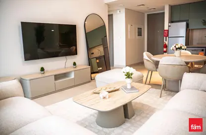 Apartment - 1 Bedroom - 1 Bathroom for rent in Viridian - Central Park at City Walk - City Walk - Dubai