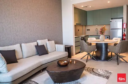 شقة - غرفة نوم - 1 حمام للايجار في فيريديان - سنترال بارك في سيتي ووك - سيتي ووك - دبي