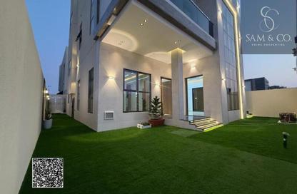 Villa - 4 Bedrooms - 6 Bathrooms for sale in Al Zaheya Gardens - Al Zahya - Ajman Villa - 4 Bedrooms - 6 Bathrooms for sale in Al Zaheya Gardens - Al Zahya - Ajman