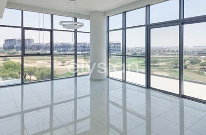 Hotel  and  Hotel Apartment - 3 Bedrooms - 5 Bathrooms for rent in Golf Terrace A - Golf Terrace - Golf Town - Damac Hills - Dubai