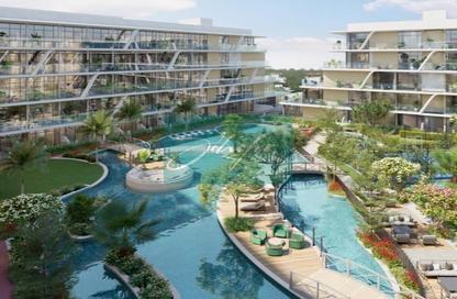 Apartment - 1 Bedroom - 1 Bathroom for sale in 10 Oxford - District 10 - Jumeirah Village Circle - Dubai