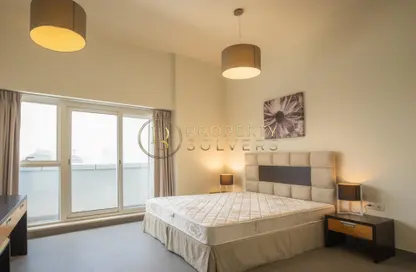 Apartment - 2 Bedrooms - 2 Bathrooms for sale in The Bridge - Dubai Sports City - Dubai