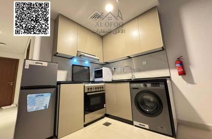 Apartment - 1 Bedroom - 2 Bathrooms for sale in Al Aamra Gardens - Al Amerah - Ajman Apartment - 1 Bedroom - 2 Bathrooms for sale in Al Aamra Gardens - Al Amerah - Ajman