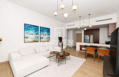 Apartment - 2 - 3 for rent in La Rive Building 4 - La Rive - Port de La Mer - La Mer - Jumeirah - Dubai Apartment - 2 - 3 for rent in La Rive Building 4 - La Rive - Port de La Mer - La Mer - Jumeirah - Dubai