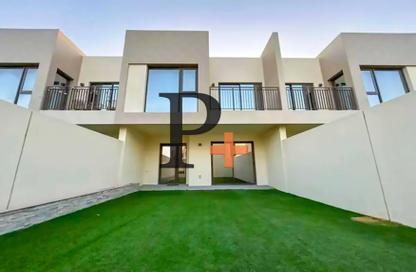 Villa - 3 Bedrooms - 4 Bathrooms for rent in Parkside 2 - Emaar South - Dubai South (Dubai World Central) - Dubai