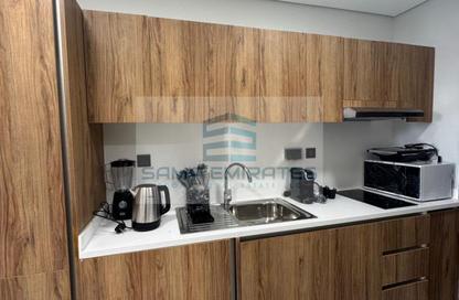 Apartment - Studio - 1 Bathroom for rent in Al Maryah Vista - Al Maryah Island - Abu Dhabi Apartment - Studio - 1 Bathroom for rent in Al Maryah Vista - Al Maryah Island - Abu Dhabi