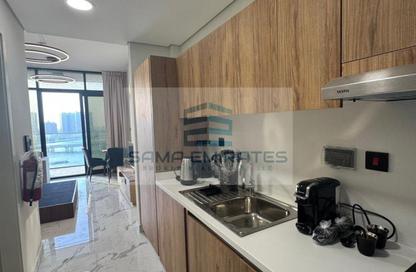 Apartment - Studio - 1 Bathroom for rent in Al Maryah Vista - Al Maryah Island - Abu Dhabi Apartment - Studio - 1 Bathroom for rent in Al Maryah Vista - Al Maryah Island - Abu Dhabi