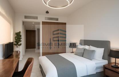 Apartment - Studio - 1 Bathroom for rent in Al Maryah Vista - Al Maryah Island - Abu Dhabi Apartment - Studio - 1 Bathroom for rent in Al Maryah Vista - Al Maryah Island - Abu Dhabi