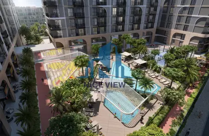 شقة - 2 غرف نوم - 3 حمامات للبيع في نوران ليفنج - جزيرة السعديات - أبوظبي