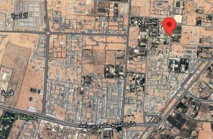 Land - Studio for sale in Al Helio 2 - Al Helio - Ajman