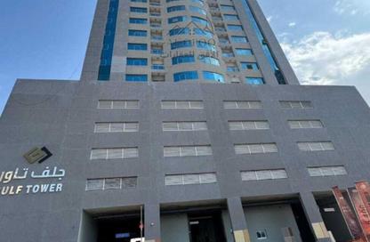 Apartment - 2 Bedrooms - 2 Bathrooms for rent in Gulf Tower - Emirates City - Ajman Apartment - 2 Bedrooms - 2 Bathrooms for rent in Gulf Tower - Emirates City - Ajman