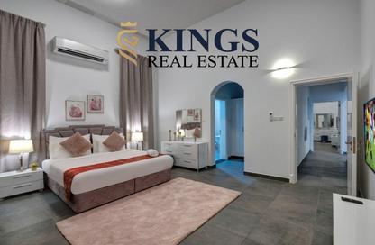 Apartment - 3 Bedrooms - 4 Bathrooms for rent in Al Marsa - Al Jazirah Al Hamra - Al Hamra Village - Ras Al Khaimah