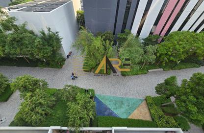 Apartment - 1 - 1 for rent in East Village - Aljada - Sharjah