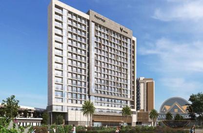 Apartment - 2 Bedrooms - 2 Bathrooms for sale in Verdana Residence 3 - Verdana 3 - Verdana - Dubai Investment Park 1 (DIP 1) - Dubai Investment Park (DIP) - Dubai