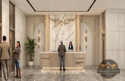 Apartment - 2 Bedrooms - 2 Bathrooms for sale in Verdana Residence 3 - Verdana 3 - Verdana - Dubai Investment Park 1 (DIP 1) - Dubai Investment Park (DIP) - Dubai