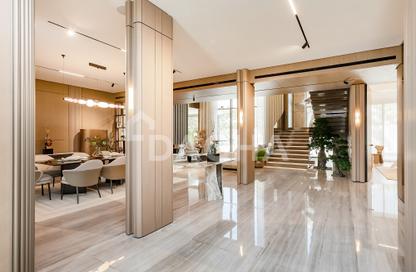 Villa - 5 Bedrooms - 6 Bathrooms for sale in Garden Hall - European Clusters - Jumeirah Islands - Dubai