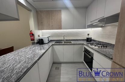 Apartment - 2 - 3 for rent in One of One Luxury Residences - Business Bay - Dubai
