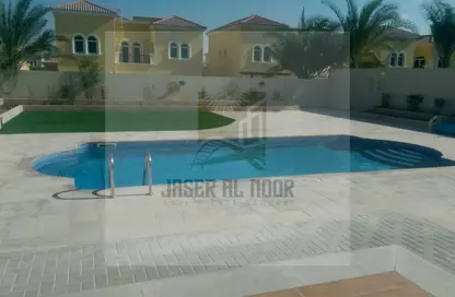 Villa - 3 Bedrooms - 4 Bathrooms for rent in District 5 - Jumeirah Park - Dubai Villa - 3 Bedrooms - 4 Bathrooms for rent in District 5 - Jumeirah Park - Dubai