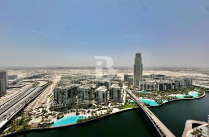 Apartment - 2 Bedrooms - 2 Bathrooms for rent in Palace Residence North - Dubai Creek Harbour (The Lagoons) - Dubai