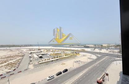 Apartment - 1 Bedroom - 2 Bathrooms for rent in Jawahar Tower - Al Majaz - Sharjah