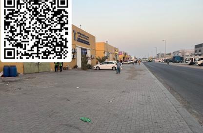 أرض - استوديو للبيع في الجرف الصناعية 2 - الجرف الصناعية - عجمان