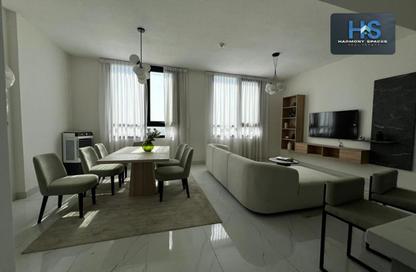 Apartment - 3 Bedrooms - 3 Bathrooms for rent in Equiti Gate - Jebel Ali - Dubai Apartment - 3 Bedrooms - 3 Bathrooms for rent in Equiti Gate - Jebel Ali - Dubai