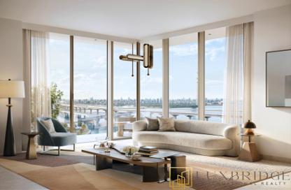 شقة - 2 غرف نوم - 3 حمامات للبيع في ارلو - مرسى خور دبي - دبي
