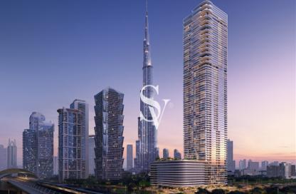 Apartment - 4 - 5 for sale in Avarra by Palace - Business Bay - Dubai Apartment - 4 - 5 for sale in Avarra by Palace - Business Bay - Dubai