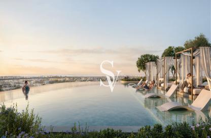 Apartment - 4 - 5 for sale in Avarra by Palace - Business Bay - Dubai
