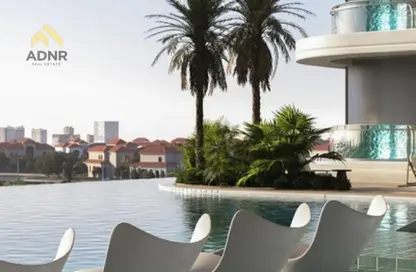 شقة - 2 غرف نوم - 3 حمامات للبيع في سامانا بوليفارد هايتس - دبي لاند - دبي