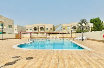 فيلا - 5 غرف نوم - 5 حمامات للايجار في فيلات القرهود - منطقة القرهود - دبي فيلا - 5 غرف نوم - 5 حمامات للايجار في فيلات القرهود - منطقة القرهود - دبي