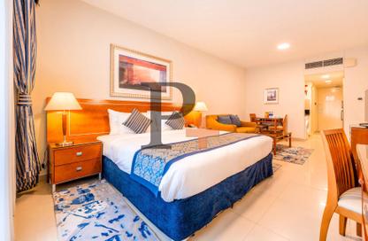 Hotel  and  Hotel Apartment - Studio - 1 Bathroom for rent in Golden Sands 3 Hotel Apartments - Mankhool - Bur Dubai - Dubai