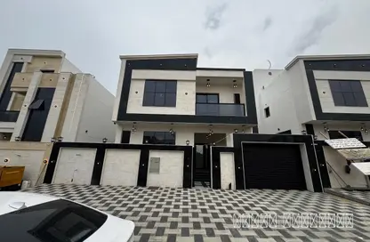 Villa - 5 Bedrooms - 7+ Bathrooms for sale in Al Helio 2 - Al Helio - Ajman