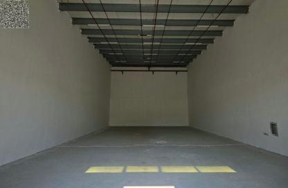 Warehouse - Studio for rent in Al Jurf Industrial 1 - Al Jurf Industrial - Ajman