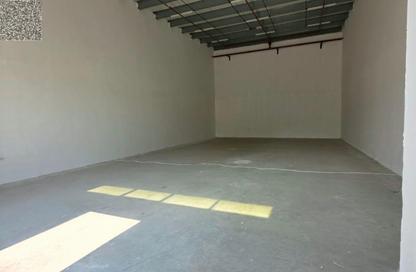 Warehouse - Studio for rent in Al Jurf Industrial 1 - Al Jurf Industrial - Ajman