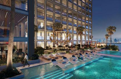 Apartment - 1 Bedroom - 2 Bathrooms for sale in Binghatti Titania - Majan - Dubai Land - Dubai