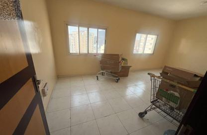Apartment - 1 - 1 for rent in Al Naemiya Tower 1 - Al Naemiya Towers - Al Nuaimiya - Ajman